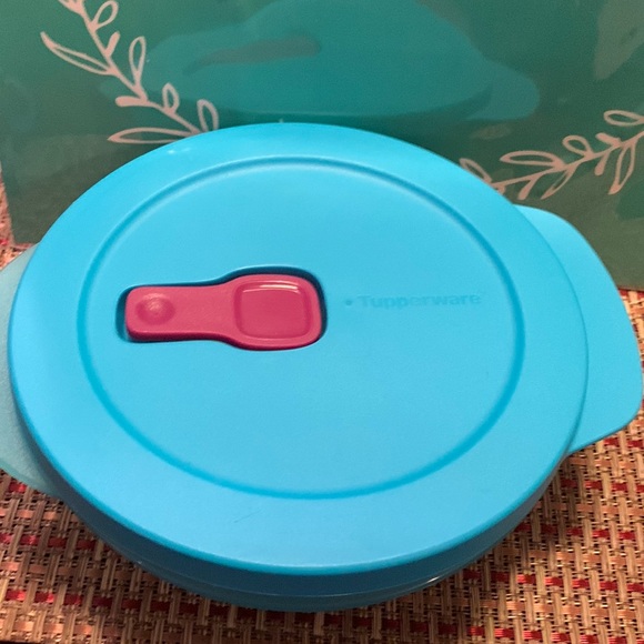 Tupperware vent and serve AND Sandwich Keeper - Picture 2 of 6